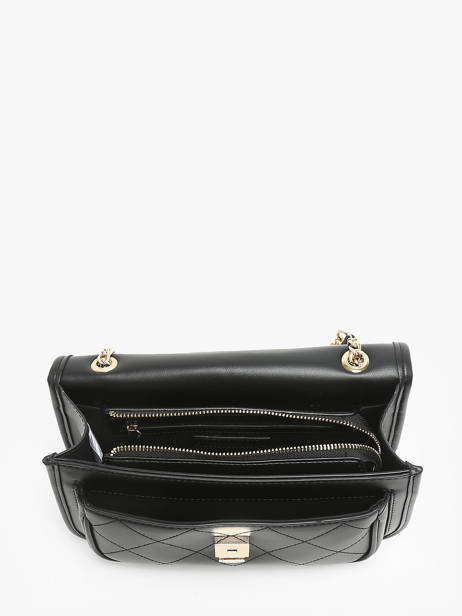 Cross Body Tas Mansion Valentino Zwart mansion VBS8G709 ander zicht 3